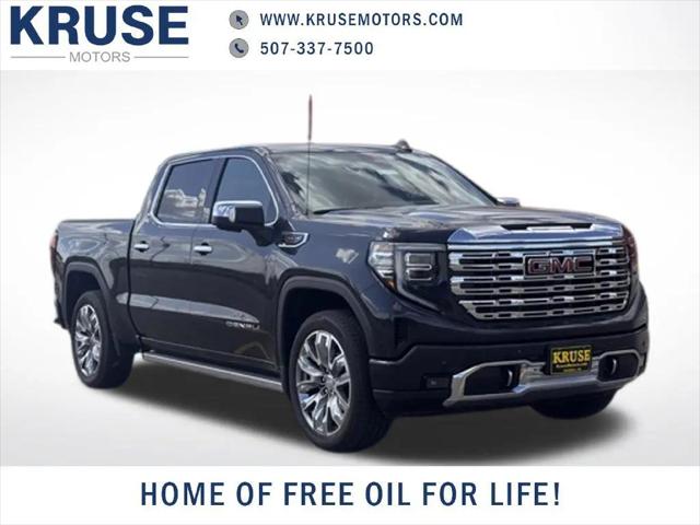2024 GMC Sierra 1500 4WD Crew Cab Short Box Denali for sale in Marshall, MN