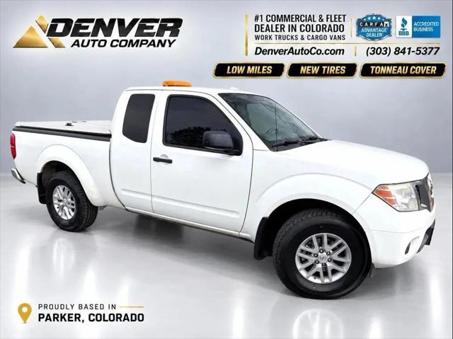 2018 Nissan Frontier SV for sale in Parker, CO