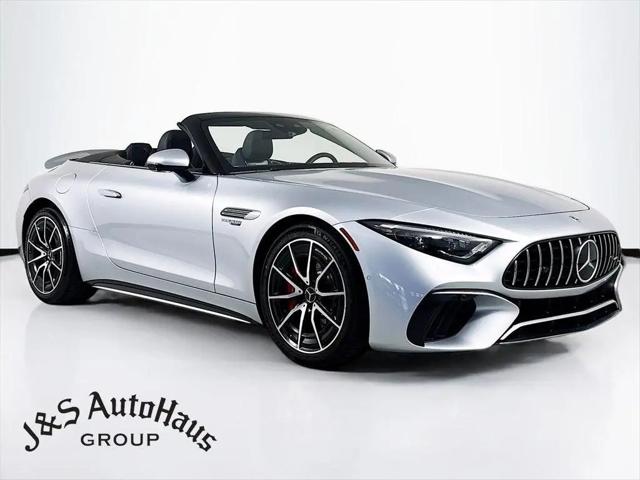 2022 Mercedes-Benz SL 4MATIC for sale in Ewing, NJ