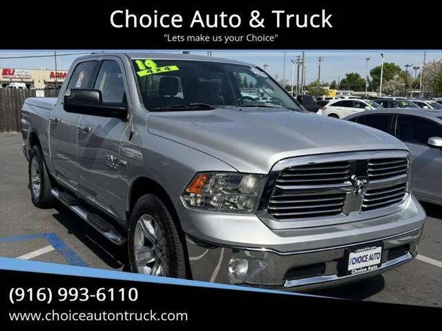 2014 Ram 1500 Big Horn for sale in Sacramento, CA
