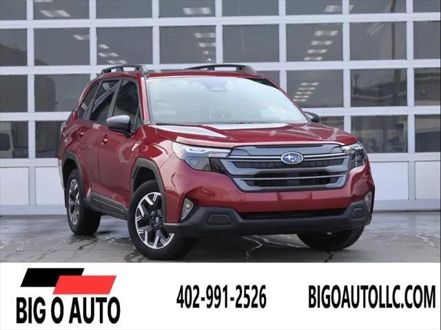 2025 Subaru Forester Premium for sale in Omaha, NE