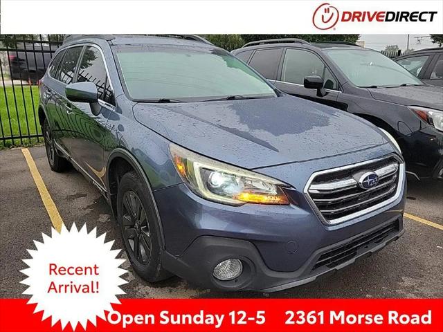 2018 Subaru Outback 2.5i Premium for sale in Columbus, OH