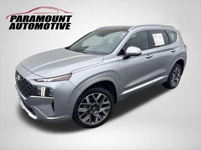 2023 Hyundai Santa Fe Calligraphy for sale in Hickory, NC