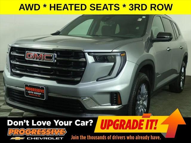 2025 GMC Acadia AWD Elevation for sale near Massillon, OH