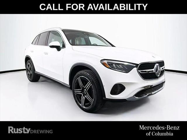 2026 Mercedes-Benz GLC 4MATIC for sale in Columbia, MO