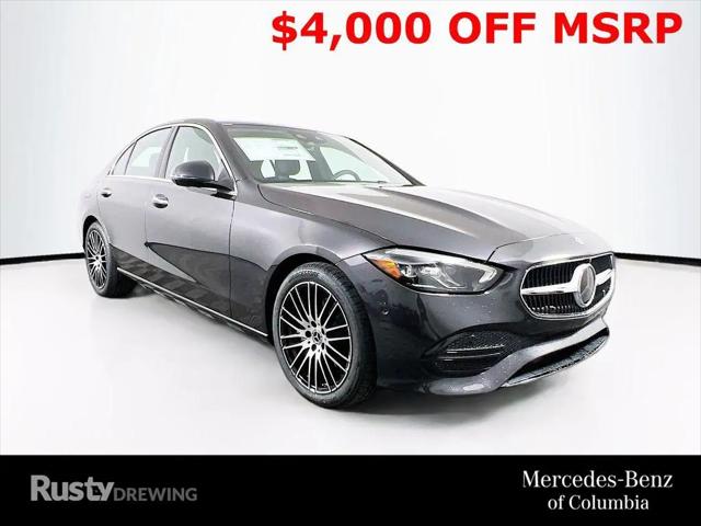 2026 Mercedes-Benz C-CLASS C 300 C 300 4MATIC for sale in Columbia, MO
