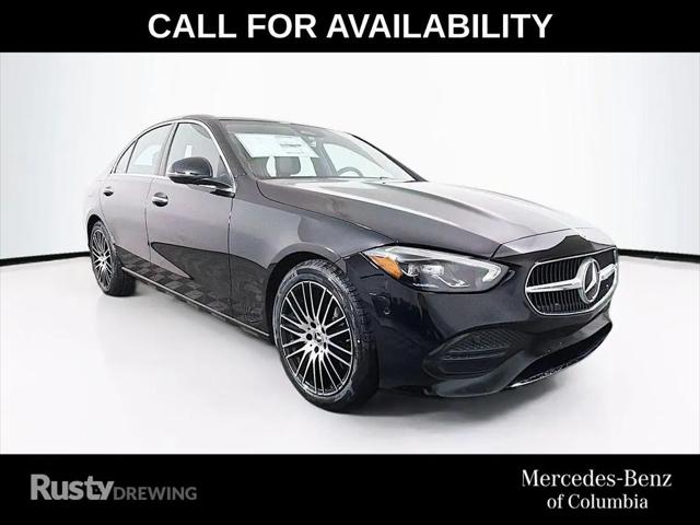 2026 Mercedes-Benz C-CLASS C 300 C 300 4MATIC for sale in Columbia, MO