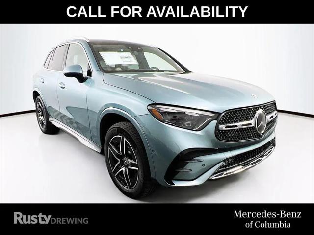 2026 Mercedes-Benz GLC 4MATIC for sale in Columbia, MO