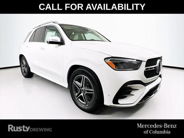 2026 Mercedes-Benz GLE GLE 450 4MATIC for sale in Columbia, MO