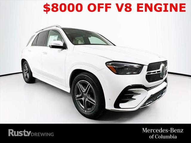 2026 Mercedes-Benz GLE GLE 580 4MATIC for sale in Columbia, MO