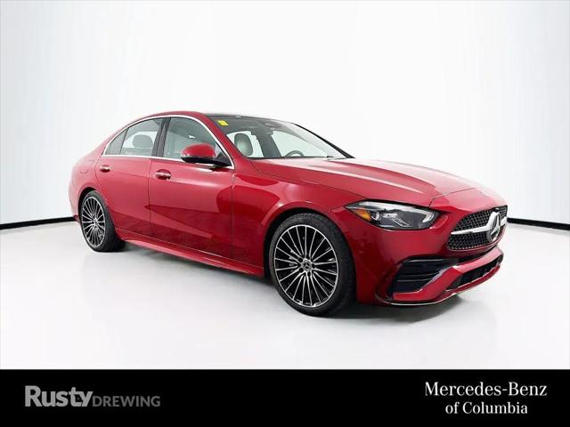 2026 Mercedes-Benz C-CLASS C 300 C 300 4MATIC for sale in Columbia, MO