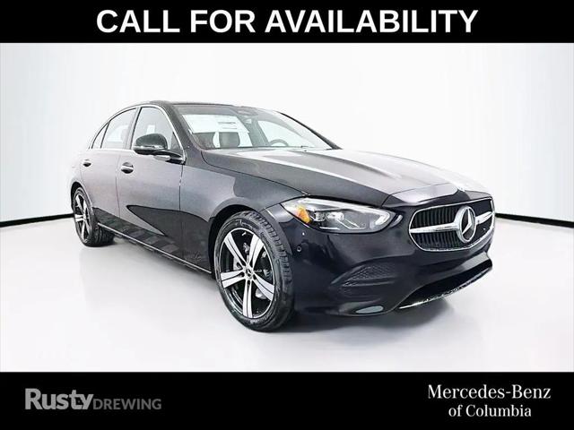 2026 Mercedes-Benz C-CLASS C 300 C 300 4MATIC for sale in Columbia, MO