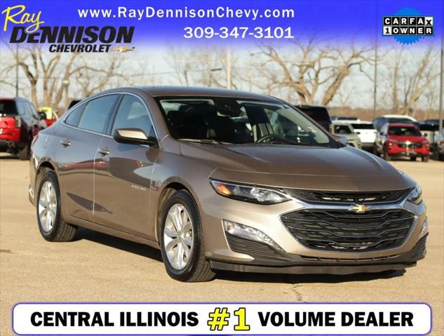 2025 Chevrolet Malibu FWD 1LT for sale in Pekin, IL