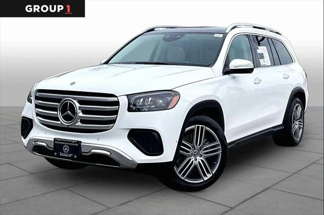 2026 Mercedes-Benz GLS GLS 450 4MATIC for sale in Manchester, NH