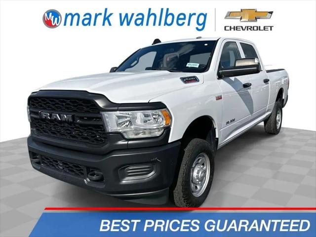 2021 Jeep Ram 2500 Tradesman Crew Cab 4x4 6'4" Box for sale near Columbus, OH