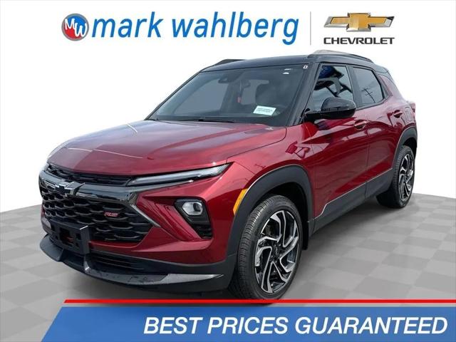 2025 Chevrolet TrailBlazer AWD RS for sale near Columbus, OH