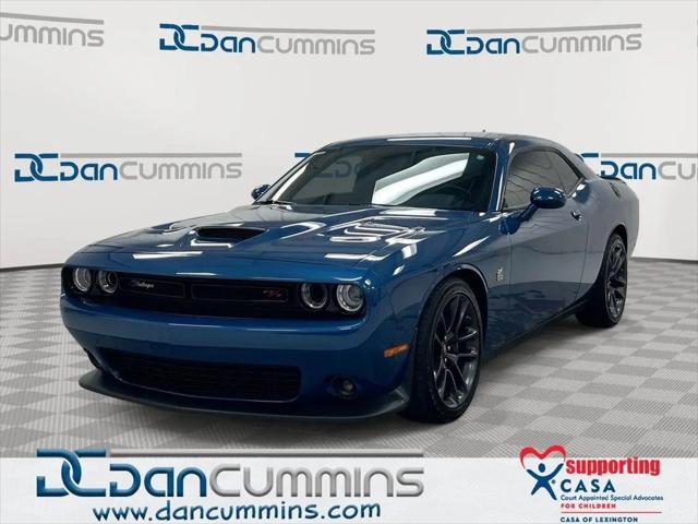 2022 Dodge Challenger R/T Scat Pack for sale in Paris, KY