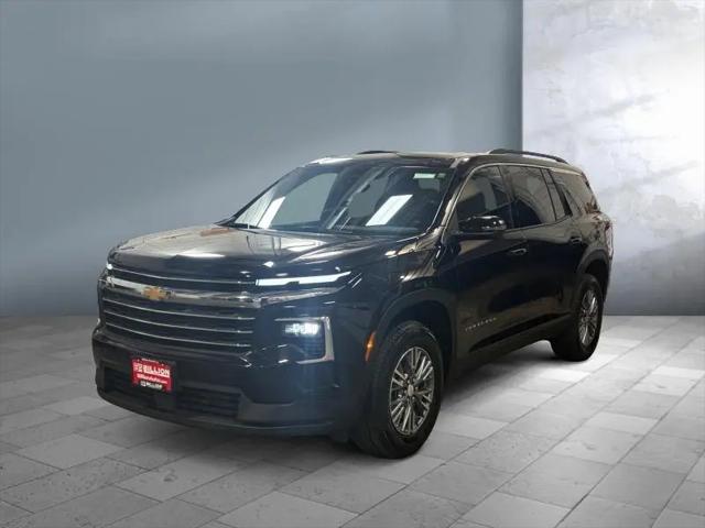 2026 Chevrolet Traverse AWD LT for sale in Sioux Falls, SD