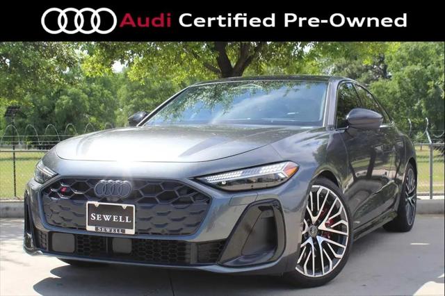 2025 Audi S5 Premium Plus TFSI quattro S tronic for sale in Houston, TX