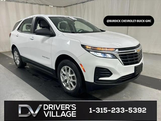 2023 Chevrolet Equinox AWD LS for sale in Cicero, NY