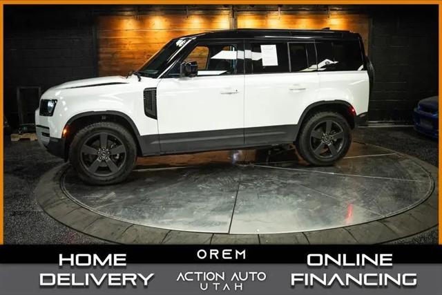 2021 Land Rover Defender 110 S for sale in Lehi, UT