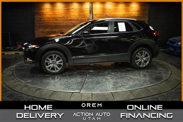 2024 Mazda CX-30 2.5 S Preferred Package for sale in Lehi, UT