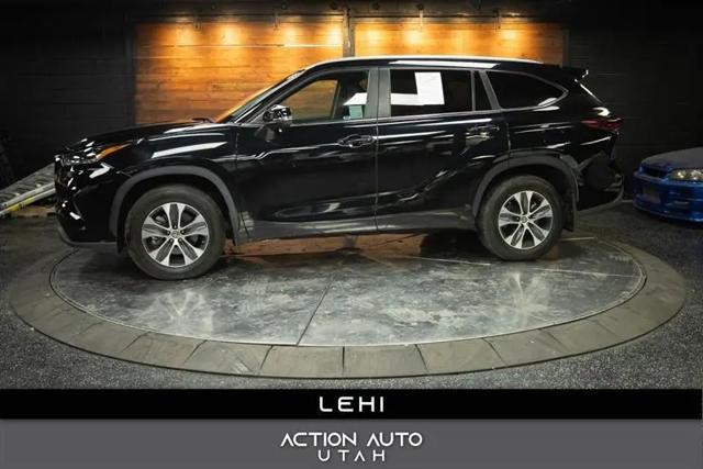 2024 Toyota Highlander XLE for sale in Lehi, UT