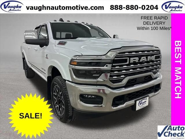 2025 Ram 2500 Limited Crew Cab 4x4 6'4" Box for sale in Ottumwa, IA