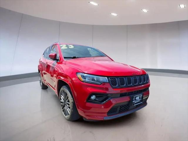 2023 Jeep Compass (RED) Edition 4x4 for sale in Totowa, NJ