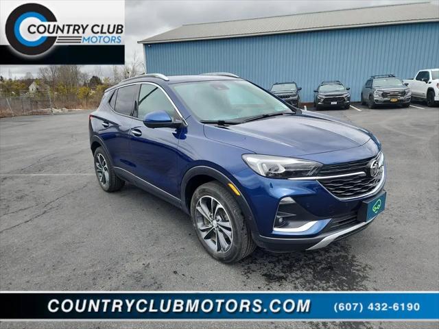 2023 Buick Encore GX Essence AWD for sale in Oneonta, NY