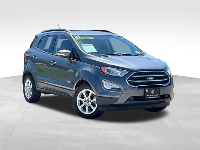 2021 Ford EcoSport SE for sale in Des Moines, IA