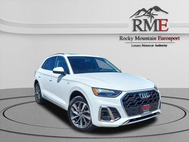 2023 Audi Q5 Premium Plus 45 TFSI S line quattro for sale in Parker, CO