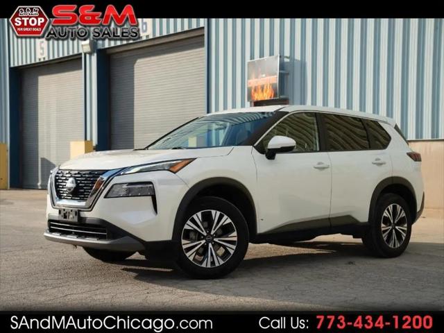 2023 Nissan Rogue SV Intelligent AWD for sale in Hickory Hills, IL