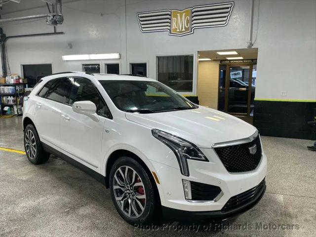 2023 Cadillac XT5 Sport for sale in Malden, MA