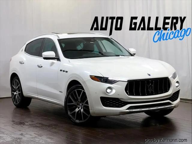 2018 Maserati Levante GranLusso for sale in Addison, IL