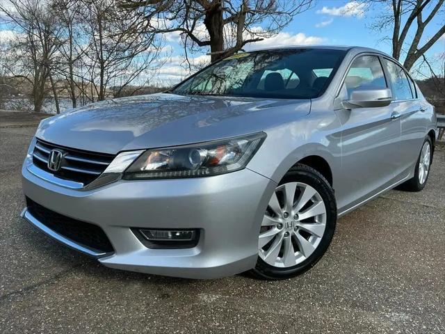 2013 Honda Accord EX-L for sale in Pomeroy, OH