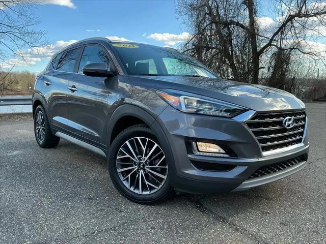 2021 Hyundai Tucson Limited for sale in Pomeroy, OH