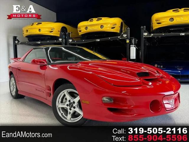 2001 Pontiac Firebird Trans Am for sale in Waterloo, IA