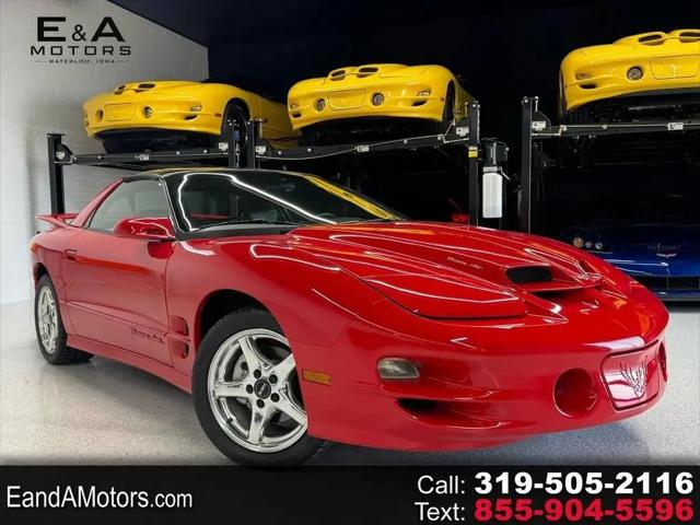 2001 Pontiac Firebird Trans Am for sale in Waterloo, IA