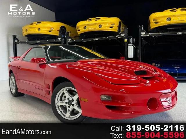 2001 Pontiac Firebird Trans Am for sale in Waterloo, IA