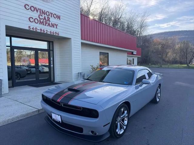2021 Dodge Challenger R/T for sale in Covington, VA