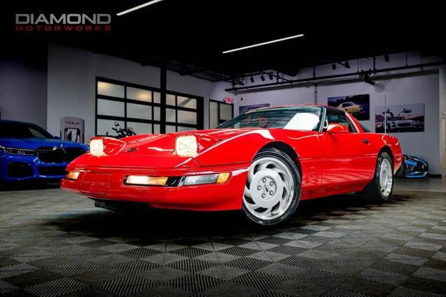 1991 Chevrolet Corvette ZR-1 for sale near Lisle, IL