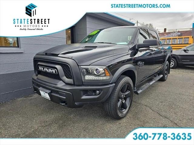 2019 Ram 1500 Classic SLT for sale in Bellingham, WA