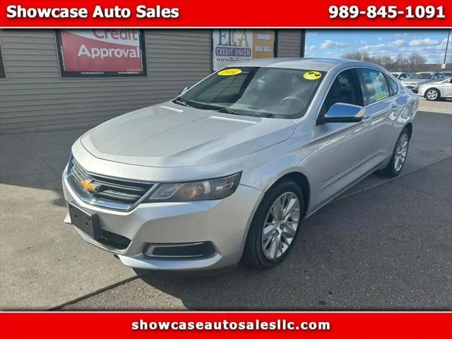 2014 Chevrolet Impala 1LS for sale in Chesaning, MI