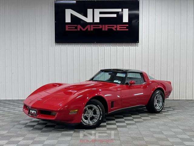 1980 Chevrolet Corvette Coupe for sale in North East, PA