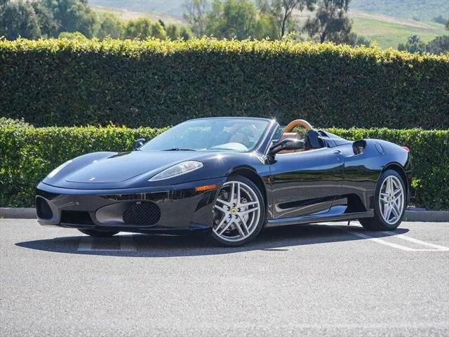 2005 Ferrari F430 Spider for sale in San Juan Capistrano, CA