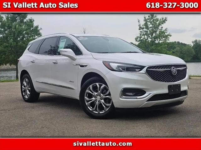 2021 Buick Enclave AWD Avenir for sale in Nashville, IL