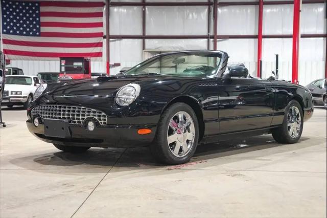 2002 Ford Thunderbird Deluxe for sale in Grand Rapids, MI