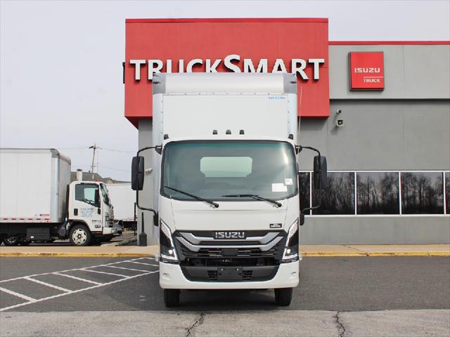 2025 Isuzu NPR Unknown