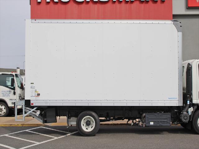 2025 Isuzu NPR Unknown